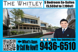 The Whitley Residences (D11), Semi-Detached #191859602